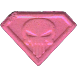 Pill Punisher — MDMA 126mg — Madrid, Spain
