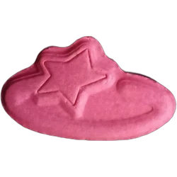 Pink Pop Smoke ecstasy pill (XTC) — MDMA 110mg — Málaga, Spain