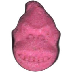 Pill Donkey Kong — MDMA 149mg — Madrid, Spain