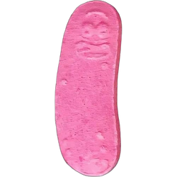 Pink Pickle Rick ecstasy pill (XTC) — MDMA 182mg — Barcelona, Spain
