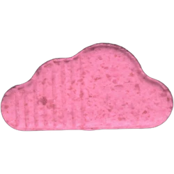 Pink Soundcloud ecstasy pill (XTC) — MDMA 149mg — Barcelona, Spain