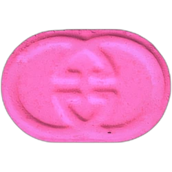 Pill Gucci — MDMA 152mg — Tarragona, Spain