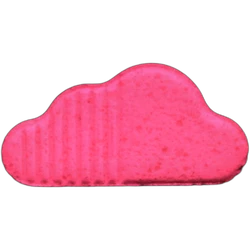 Pink Soundcloud ecstasy pill (XTC) — MDMA 140mg — Barcelona, Spain