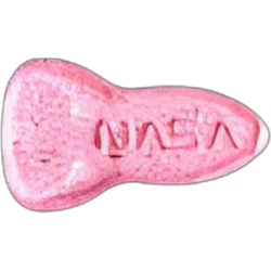 Pill NASA — 2C-B — Switzerland
