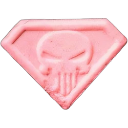 Pill Punisher — MDMA 133mg — Madrid, Spain