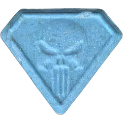 Pill Punisher — MDMA 207mg — Madrid, Spain