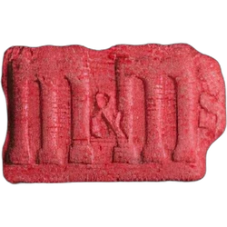 Pill M&M's — MDMA — Switzerland