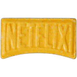 Pill Netflix — MDMA 108mg — Berlin, Germany