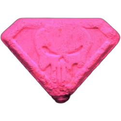 Pill Punisher — MDMA 110mg — Tarragona, Spain