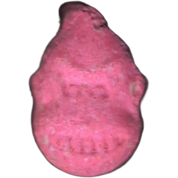 Pill Donkey Kong — MDMA 156mg — Madrid, Spain
