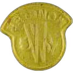 Orange Moncler ecstasy pill (XTC) — MDMA — Switzerland