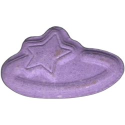 Purple Pop Smoke ecstasy pill (XTC) — MDMA 226mg — Barcelona, Spain