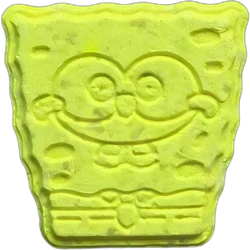Green Spongebob pill — MDMA 160mg — Berlin, Germany