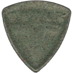 Grey Tesla ecstasy pill (XTC) — MDMA 66mg; Caffeine 19mg — Barcelona, Spain
