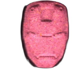 Pill Ironman — MDMA 162mg — Barcelona, Spain