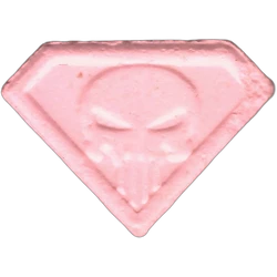 Pill Punisher — MDMA 93mg — Barcelona, Spain