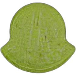 Grey Moncler ecstasy pill (XTC) — MDMA — Switzerland