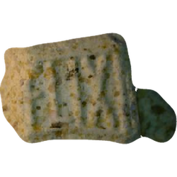 Yellow Netflix ecstasy pill (XTC) — MDMA 284mg — Vienna, Austria