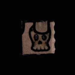 Pill Skull — LSD 26µg; iso-LSD 18µg — Orne (61), France