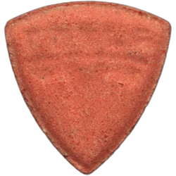 Orange Tesla ecstasy pill (XTC) — MDMA 83mg; Synthesis impurity — Barcelona, Spain