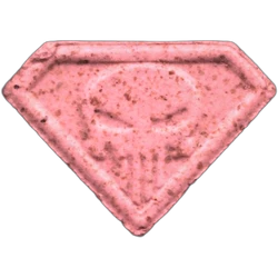Pill Punisher — MDMA 127mg — Barcelona, Spain