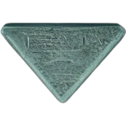 Grey Prada ecstasy pill (XTC) — MDMA — Switzerland