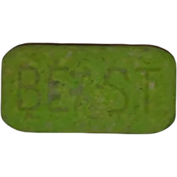 Pill Marvel — MDMA 163mg — Berlin, Germany