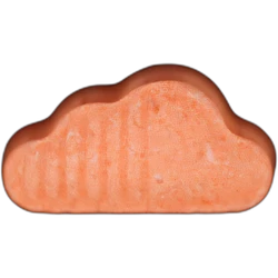 Orange Soundcloud ecstasy pill (XTC) — MDMA 159mg — Berlin, Germany