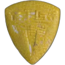 Orange Tesla ecstasy pill (XTC) — MDMA — Switzerland