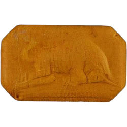 Orange Red Bull ecstasy pill (XTC) — MDMA — Switzerland