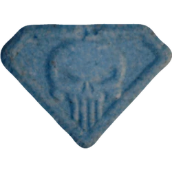 Pill Punisher — MDMA 218mg — Vienna, Austria