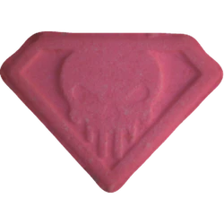 Pill Punisher — MDMA 172mg — Vienna, Austria