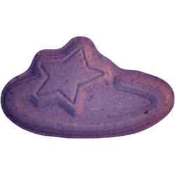 Purple Pop Smoke ecstasy pill (XTC) — MDMA 211mg — Vienna, Austria