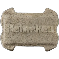 Grey Heineken ecstasy pill (XTC) — MDMA — Switzerland