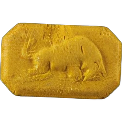 Orange Red Bull ecstasy pill (XTC) — MDMA — Switzerland