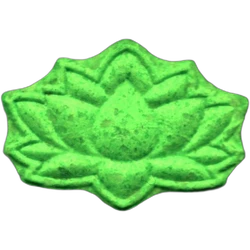 Green Lotus ecstasy pill (XTC) — MDMA 145mg — Barcelona, Spain