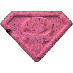 Pill Punisher — MDMA 153mg — Madrid, Spain
