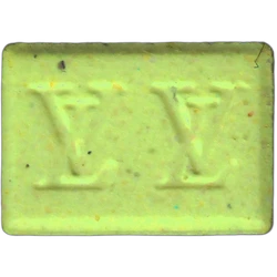 Pill Louis Vuitton — MDMA 184mg — Valladolid, Spain