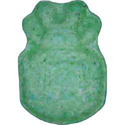 Green Hulk ecstasy pill (XTC) — MDMA 116mg — Innsbruck, Austria