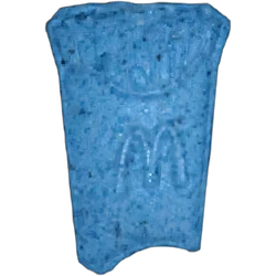 Pill Mcdonalds — MDMA 121mg; Unknown — Innsbruck, Austria