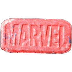 Pill Marvel — MDMA — Switzerland