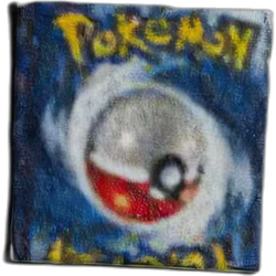 Blue Pokemon Poke Ball pill — LSD 17µg; iso-LSD 8µg — Marseille, France