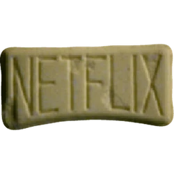 Pill Netflix — Caffeine 230mg — Vienna, Austria