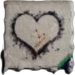 Blue Heart pill — LSD 110µg; iso-LSD 79µg — Marseille, France