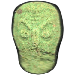 Pill La Casa De Papel — MDMA 156mg; Caffeine 125mg — Madrid, Spain