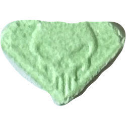 Pill Punisher — MDMA 187mg — Slovenia