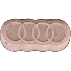 Grey Audi RS ecstasy pill (XTC) — MDMA — Switzerland
