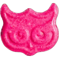 Pink Owl ecstasy pill (XTC) — MDMA 135mg — Marseille, France
