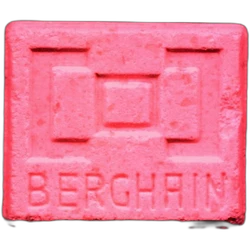 Pill Berghain — MDMA 196mg — Barcelona, Spain