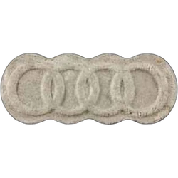Pink Audi RS ecstasy pill (XTC) — MDMA — Switzerland